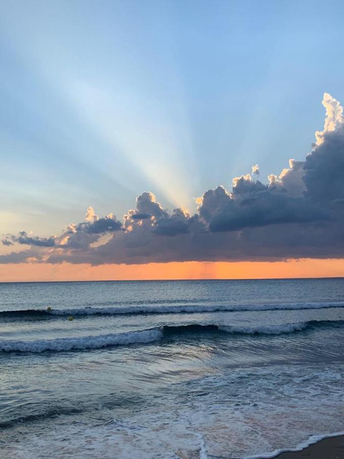 Mare Azzurro Appartamento Sciacca Buitenkant foto