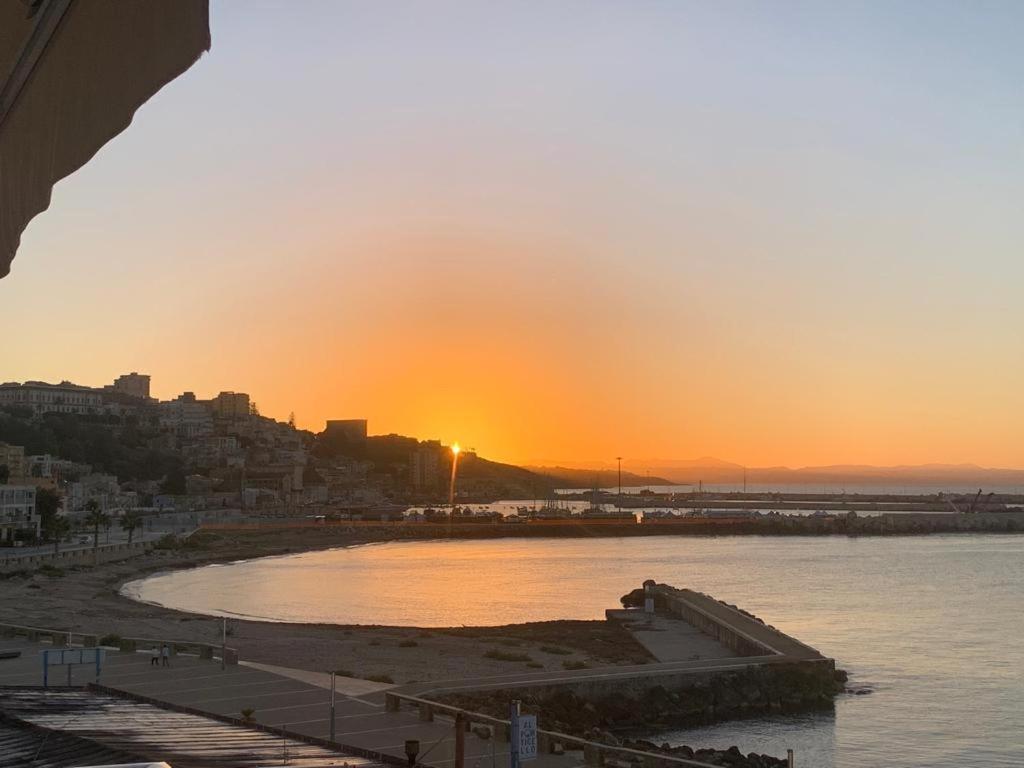 Mare Azzurro Appartamento Sciacca Buitenkant foto