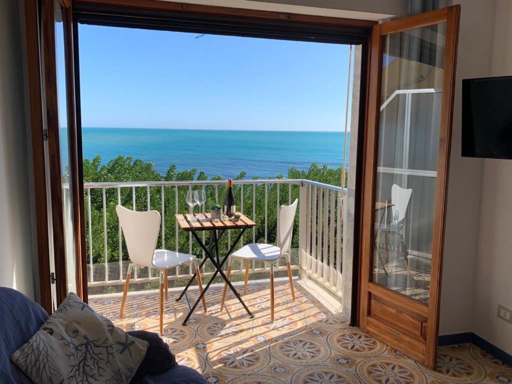 Mare Azzurro Appartamento Sciacca Buitenkant foto