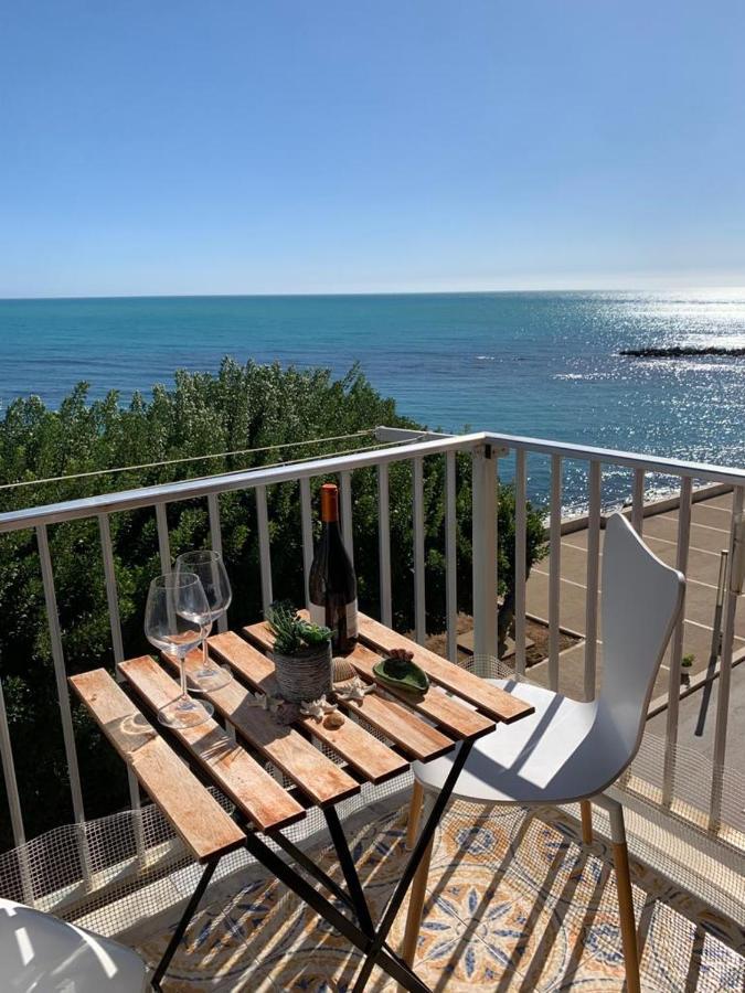 Mare Azzurro Appartamento Sciacca Buitenkant foto