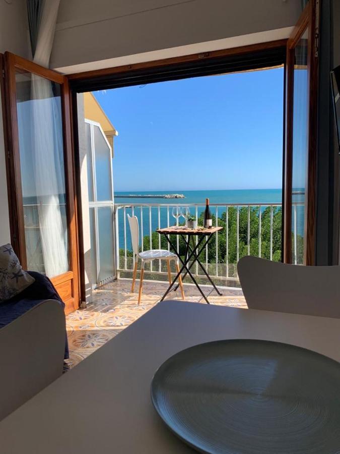 Mare Azzurro Appartamento Sciacca Buitenkant foto