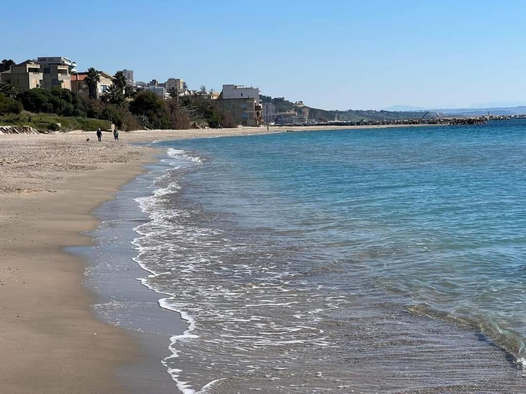 Mare Azzurro Appartamento Sciacca Buitenkant foto
