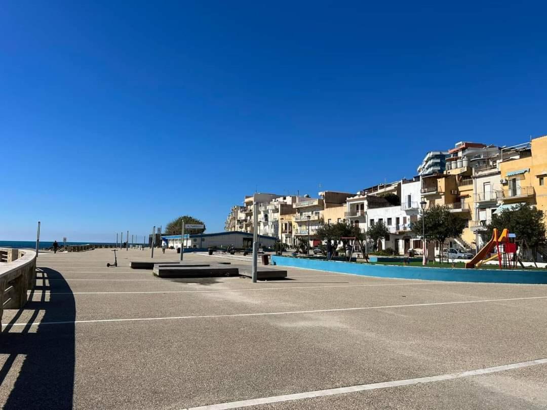 Mare Azzurro Appartamento Sciacca Buitenkant foto