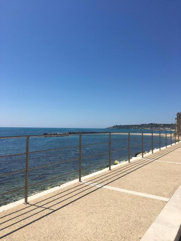 Mare Azzurro Appartamento Sciacca Buitenkant foto