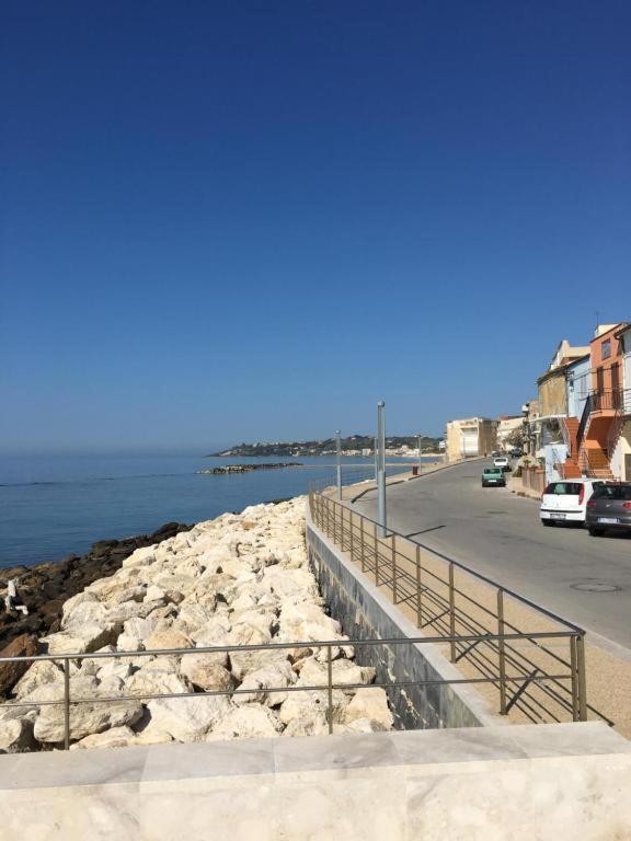 Mare Azzurro Appartamento Sciacca Buitenkant foto