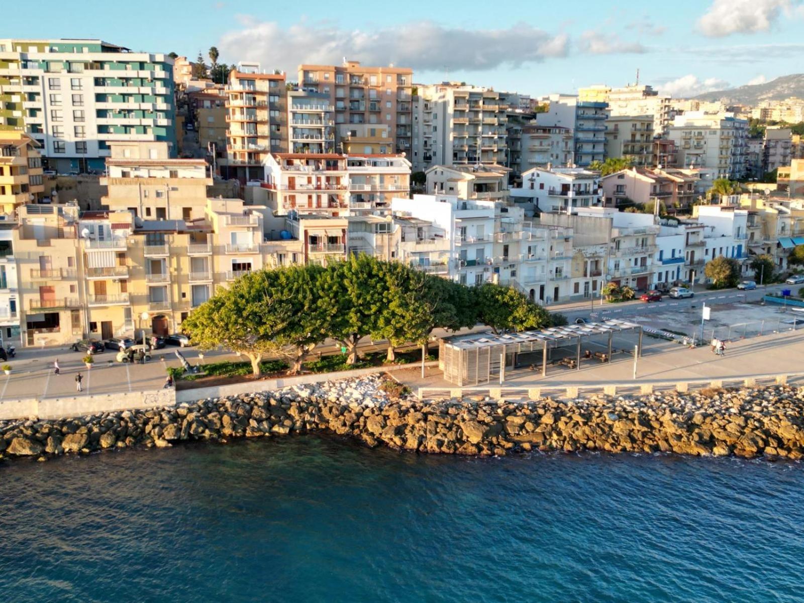 Mare Azzurro Appartamento Sciacca Buitenkant foto